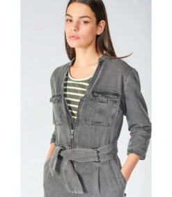 LE TEMPS DES CERISES Jumpsuit Carot CHANCE -VivaMode Winkel ab7e37b4d1404131a4d658346339252a