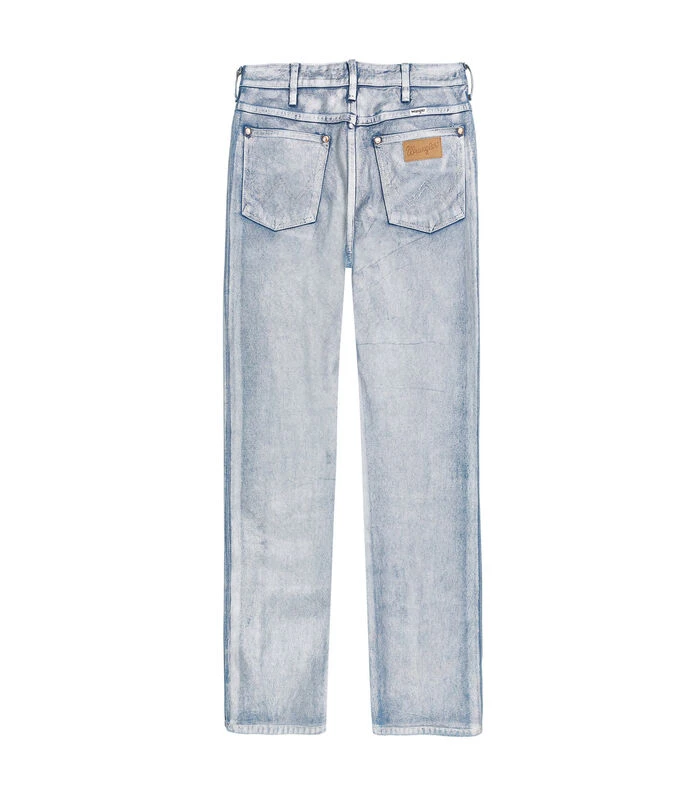 Wrangler Jeans Vrouw Wild West 4 Wrangler Jeans Vrouw Wild West - Afbeelding 2