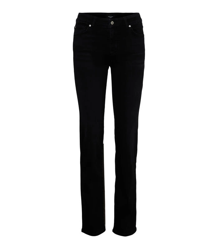Vero Moda Jeans Vrouw Daf MR Straight DO104 3 Vero Moda Jeans Vrouw Daf MR Straight DO104