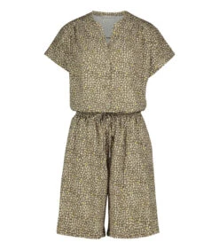 Jumpsuit Met Print -VivaMode Winkel ac59d4e929de4de1a0d241ad32951d77