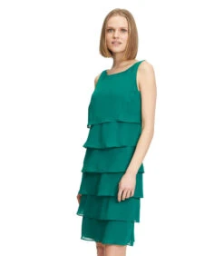 Vera Mont Cocktailjurk Met Ruches