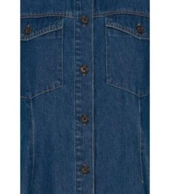 B.young Dames Denim Jurk Kolpa -VivaMode Winkel ae9296866b034ed19488daafd8963dec