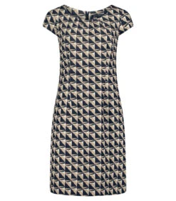 Betty Barclay Kokerjurk Korte Mouwen -VivaMode Winkel aebc310b00fb4f3b8fd5875056a03b16