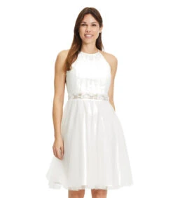 Vera Mont Avondjurk Met Borduursel