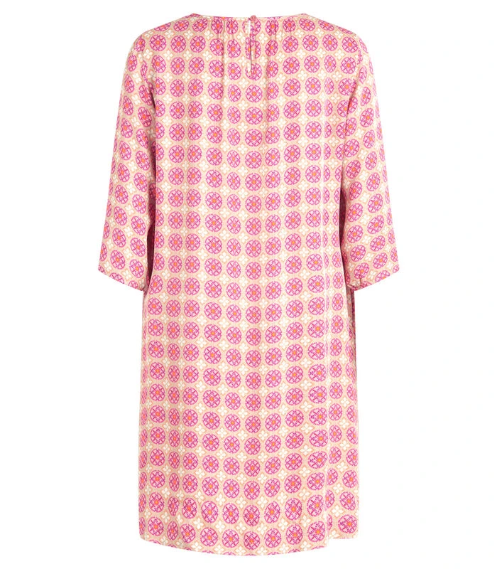 Betty Barclay Casual Jurk 3/4e-mouwen 6 Betty Barclay Casual Jurk 3/4e-mouwen - Afbeelding 4