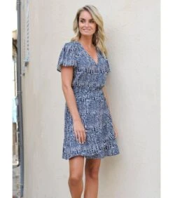 Wikkeljurk Met Dierenprint TAIPAN 9 Wikkeljurk Met Dierenprint TAIPAN -VivaMode Winkel b089b8905d35478183ddff96d4543d78