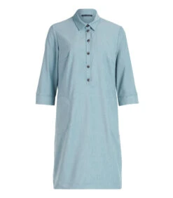 Betty Barclay Overhemdjurk Met Knopen -VivaMode Winkel b0fa1bc99e824ddab10860155cbbe5bf