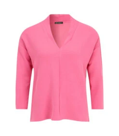 Betty Barclay Casual Shirt Met Hoge Kraag -VivaMode Winkel b1b93da1c0384ab2bd7981a94096553f