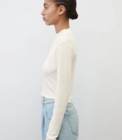 Cropped Longsleeve Met Turtleneck -VivaMode Winkel b312f8abdac94ca5a92c806a2ed8f57f