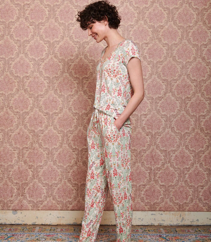 Pip Studio Bobientje - Lange Broek Primavera 6 Pip Studio Bobientje - Lange Broek Primavera - Afbeelding 4