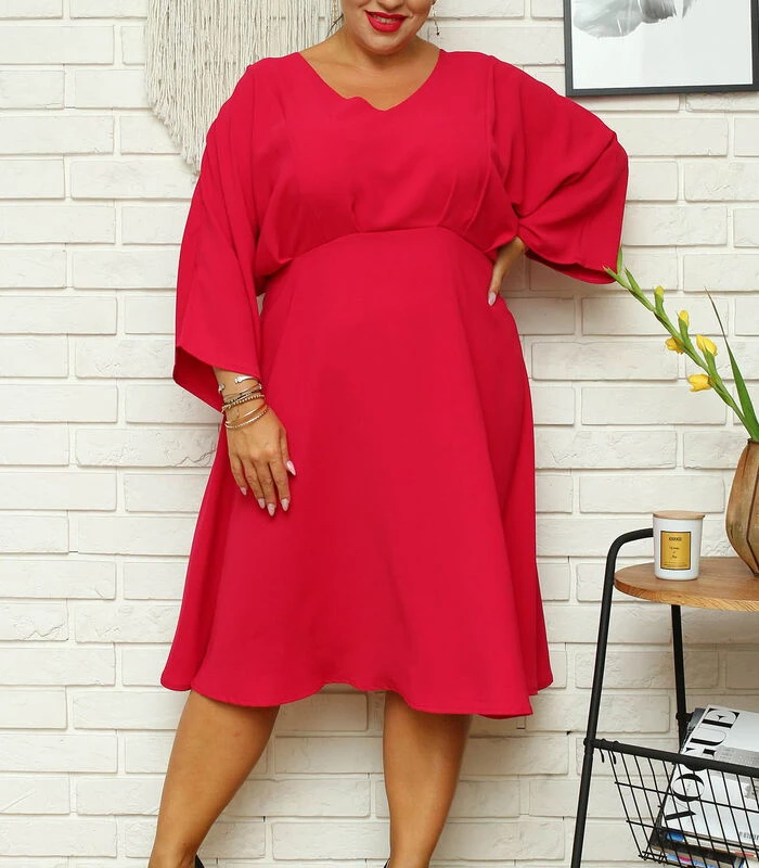 Exclusieve Formele Jurk Onder De Buste Van TYCJAN 4 Exclusieve Formele Jurk Onder De Buste Van TYCJAN - Afbeelding 2