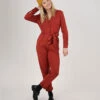 OXBOW Jumpsuit Met Reverskraag O2DANKA -VivaMode Winkel b64747d1994f44eb9085a2823e9df7c2
