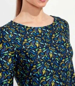 Vloeiende Jurk KANEI -VivaMode Winkel b71c68506ab644aaa9fcf219519c9e05