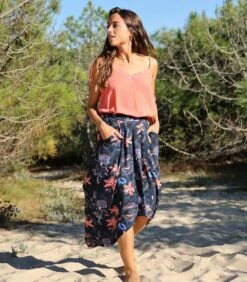 OXBOW Top Met Halsuitsnijding O1CARMEN -VivaMode Winkel b7581794fd134fc19033a85e44a931c2