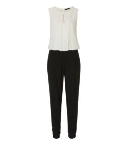 Vera Mont Jumpsuit Met Cut-outs -VivaMode Winkel b7afac5fc6eb4aeea2c4877b300055ec
