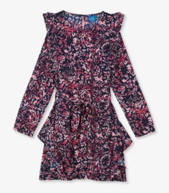 OXBOW Gecentreerde Bedrukte Jurk O1DEVA -VivaMode Winkel b7fe697da93945fab51b3d069426d6a7