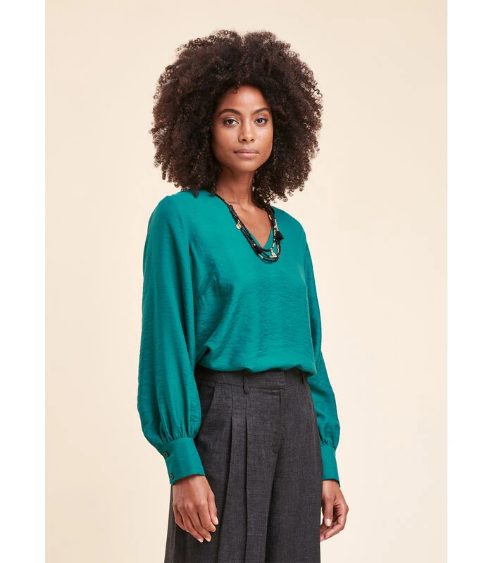 Top Voldoende Nek V 3 Top Voldoende Nek V