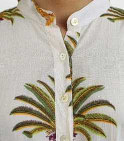 'Palm' Jurk 9 'Palm' Jurk -VivaMode Winkel ba9ec96994fc49fe8aa910ed36902561