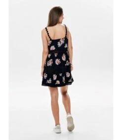 ONLY Dames Jurk Onlkarmen Anne Life -VivaMode Winkel bbdf8fa9187440db80d0fe56dc4ede5c