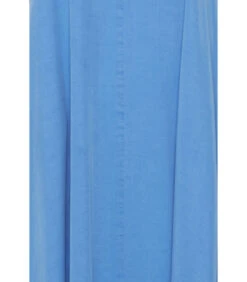 B.young Dames Denim Jurk Luma -VivaMode Winkel bcbf085db3c44757a174a462c7f426a5