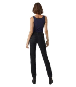 Vero Moda Jeans Vrouw Daf MR Straight DO104 9 Vero Moda Jeans Vrouw Daf MR Straight DO104 -VivaMode Winkel bce3fe8c46764a5587eefaa036acb855