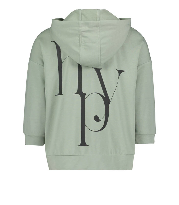 Betty Barclay Sweatvest Met Kap 6 Betty Barclay Sweatvest Met Kap - Afbeelding 4