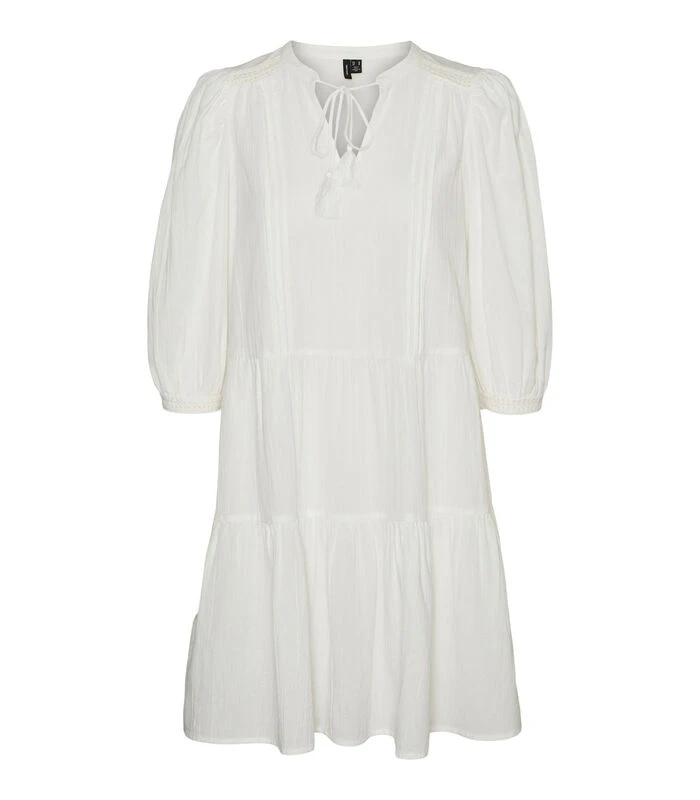 Vero Moda 3/4 Damesjurk Pretty 3 Vero Moda 3/4 Damesjurk Pretty