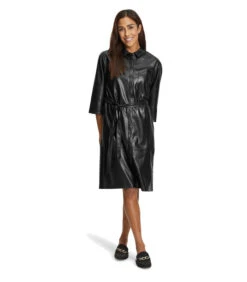 Vera Mont Overhemdjurk Met Riem -VivaMode Winkel c03ea3b9ce434a06996aaacb3a12a1d1