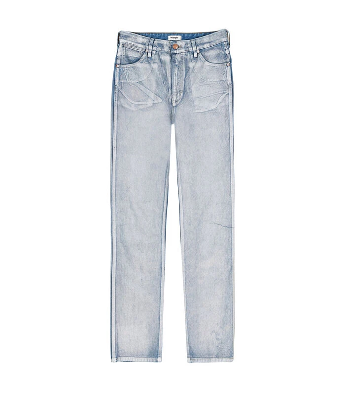 Wrangler Jeans Vrouw Wild West 3 Wrangler Jeans Vrouw Wild West