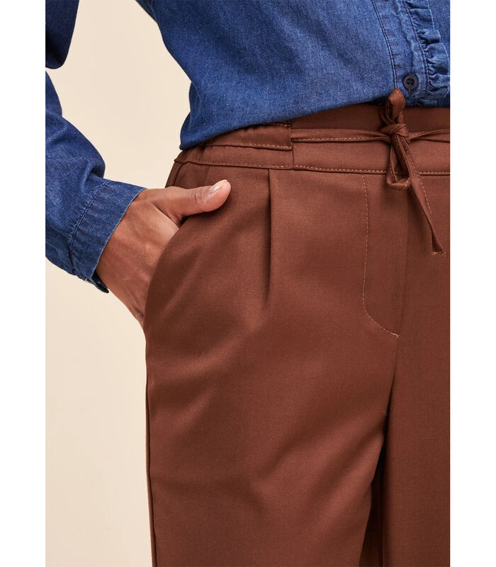 Smal Toelopende Broek 6 Smal Toelopende Broek - Afbeelding 4