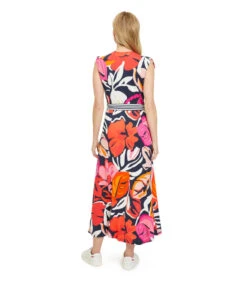 Betty Barclay Jersey Jurk Zonder Mouw -VivaMode Winkel c18e9d4f1f224dab864be7e8df6e4292