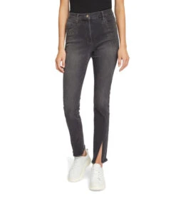 Betty Barclay Perfect Body Jeans In Glitterlook