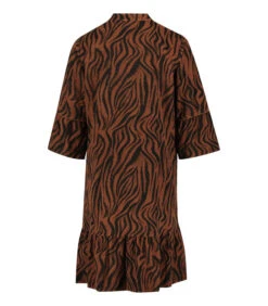 CARTOON Casual Jurk Knielang -VivaMode Winkel c1d8c99ed2db4fb2b719f825c17b3aab