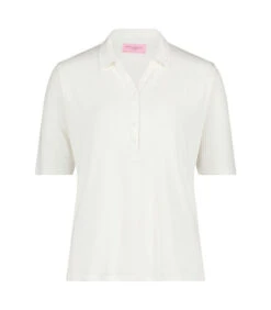 Betty Barclay Poloshirt Met Ribstructuur -VivaMode Winkel c1df40dc109e4f6fae4020bbedfa27b5