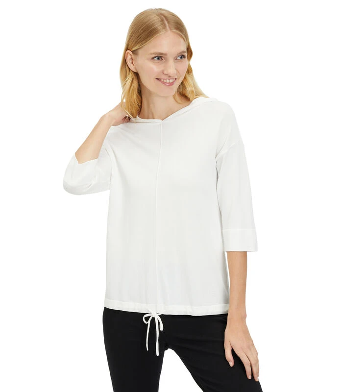 CARTOON Gebreide Trui Met Kap 3 CARTOON Gebreide Trui Met Kap