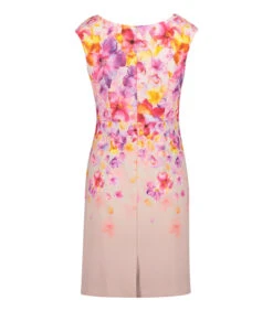 Vera Mont Cocktailjurk Met Bloemenprint -VivaMode Winkel c32274114efd424696b14c01ade05701
