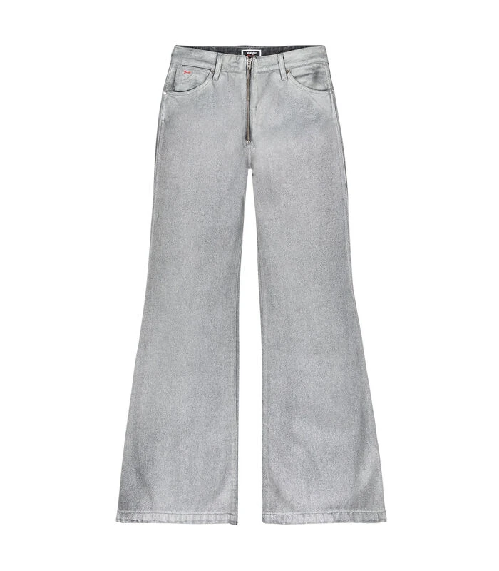 Wrangler Jeans Vrouw Wanderer 4 Wrangler Jeans Vrouw Wanderer - Afbeelding 2