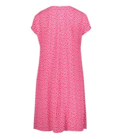 Vera Mont Zomerjurk Met Oversized Mouw -VivaMode Winkel c7178f8d53944096ba9daa85dd0473e8