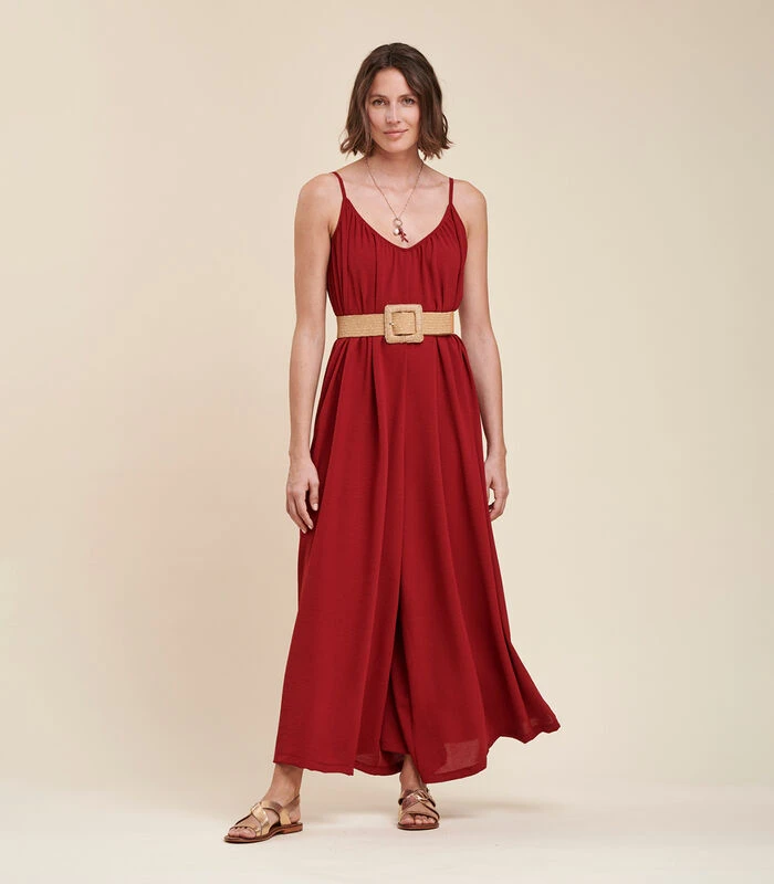 Jumpsuit Met Losse Mouwen 3 Jumpsuit Met Losse Mouwen