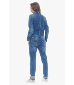 LE TEMPS DES CERISES Jumpsuit Skinny Van Jeans SENA -VivaMode Winkel c78bd414a79c4981954fda80bc37428c
