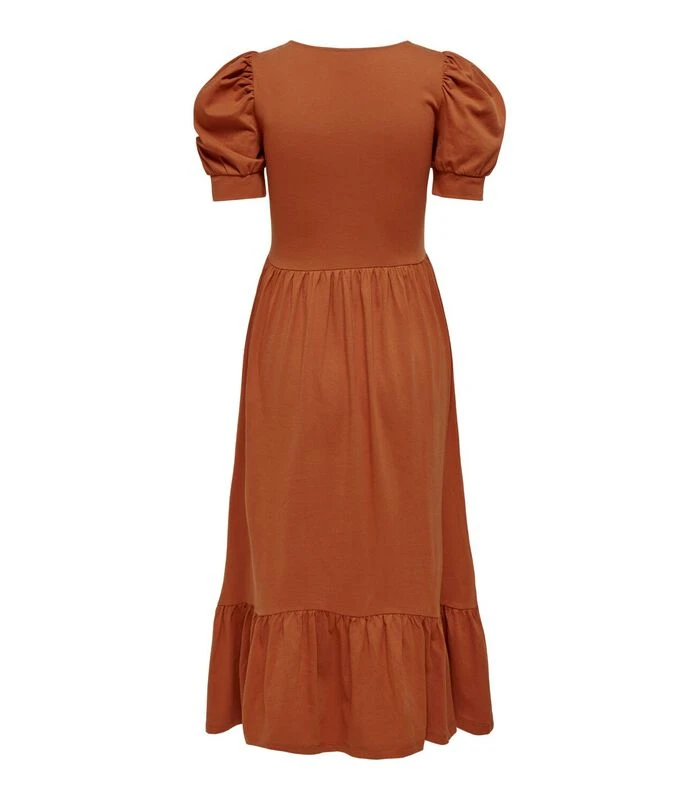 ONLY Dames Jurk Onlmay Life Puffs 4 ONLY Dames Jurk Onlmay Life Puffs - Afbeelding 2