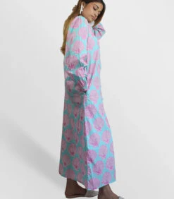 'Bohemia Shell' Jurk -VivaMode Winkel c8630b9213ae4df7b29ea7bc70f2b499