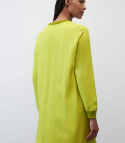 Marc O'Polo Korte Jurk Met A-lijn -VivaMode Winkel c8acdb14f6a6451fbb75d8f8f10a174e