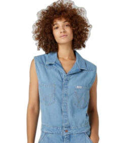 Wrangler Vrouwelijke Jumpsuit 10 Wrangler Vrouwelijke Jumpsuit -VivaMode Winkel c9dd2033f7e945889e7a9bf9c4947ae2