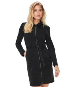 ONLY Damesjurk In Denim Onlnew Chigo -VivaMode Winkel c9e377256bbe445a9f4e0371309fffab