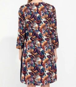 Rechte Jurk HAMEL -VivaMode Winkel ca1dd23212ba4add980ae46e1b7af7bc