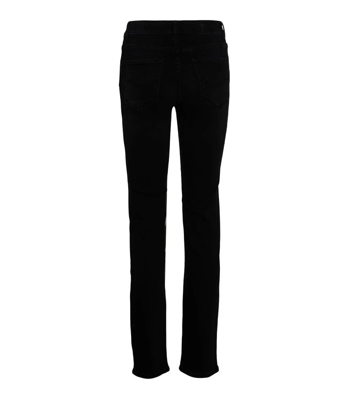 Vero Moda Jeans Vrouw Daf MR Straight DO104 4 Vero Moda Jeans Vrouw Daf MR Straight DO104 - Afbeelding 2