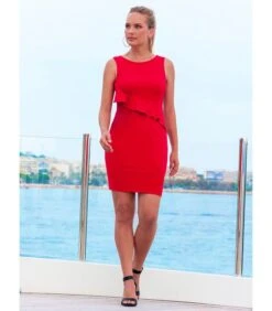 Asymmetrische Cocktailjurk PALACE 7 Asymmetrische Cocktailjurk PALACE -VivaMode Winkel ca5ac017621e4990b832a39b02680e69