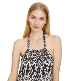 CARTOON Gelaagde Jurk Zonder Mouw -VivaMode Winkel cbc82547fb1e4a14bd22add4a50fbceb