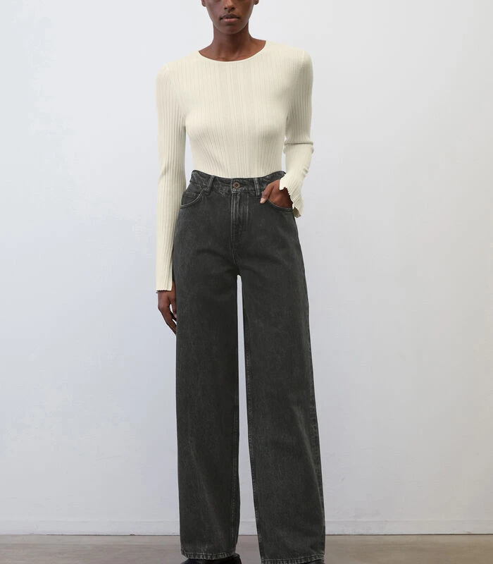 Marc O'Polo Jeans Model SODRA Wide 4 Marc O'Polo Jeans Model SODRA Wide - Afbeelding 2